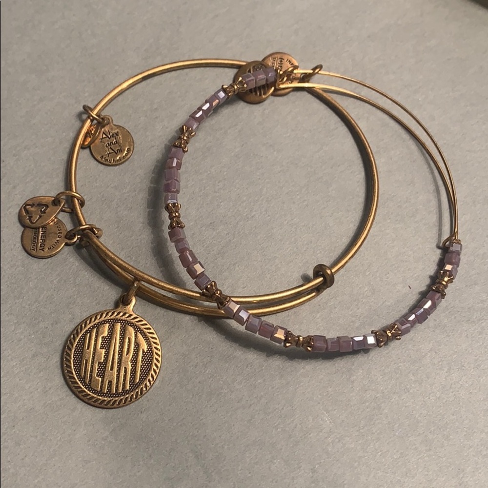 Alex and Ani Bracelets